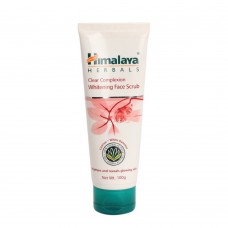 Himalaya Herbals Clear Complexion Whitening Face Scrub